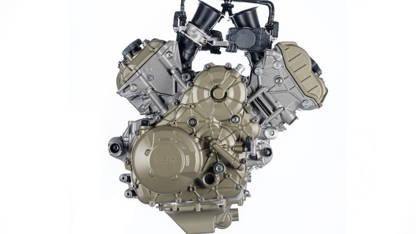 Bye bye Desmo, ecco il V4 Granturismo: nuove rotte in Ducati