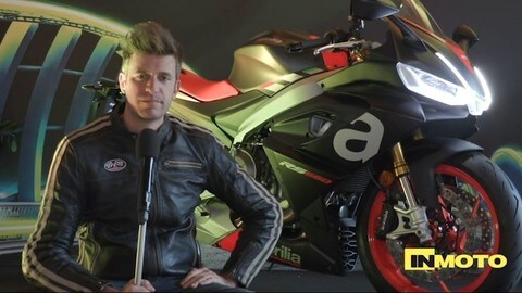 Video-Prova Aprilia RS 660: la sportiva per tutti