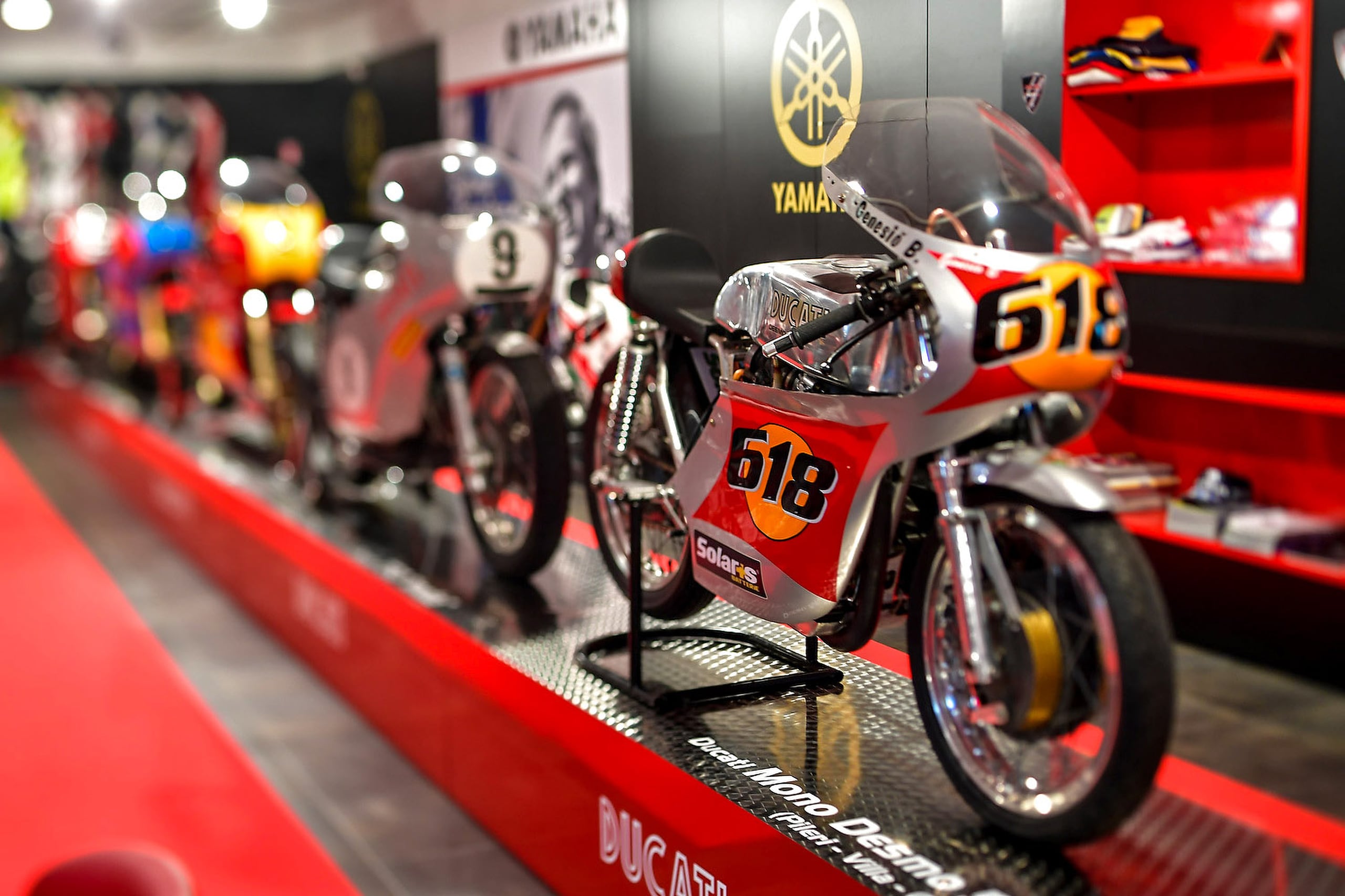 I successi sportivi dell'Althea Racing in mostra a Padova