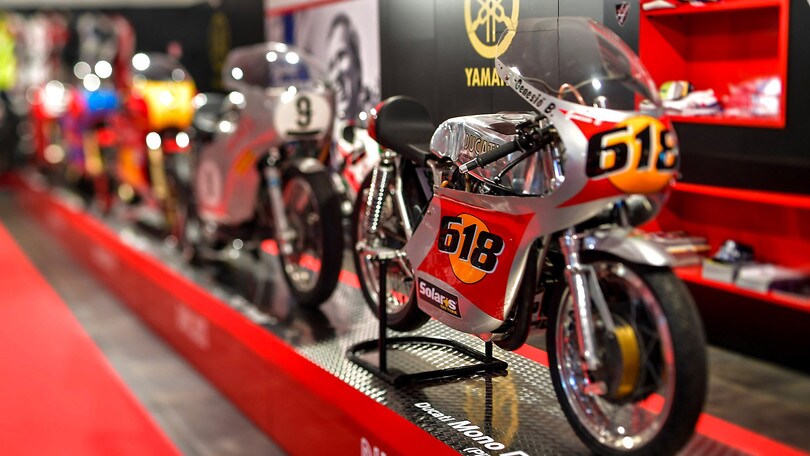 I successi sportivi dell'Althea Racing in mostra a Padova