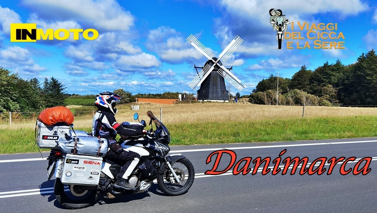 Viaggi InMoto: c'è del bello in Danimarca VIDEO