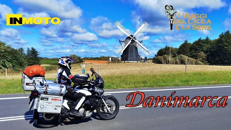 Viaggi InMoto: c'è del bello in Danimarca VIDEO
