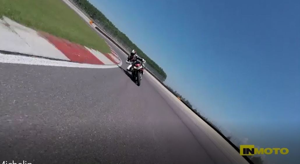 Michelin Power 5 e Cup 2, stessa carcassa ma diversa struttura Video