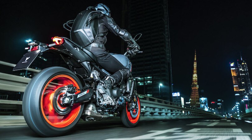 Yamaha MT-09 2021 - FOTO