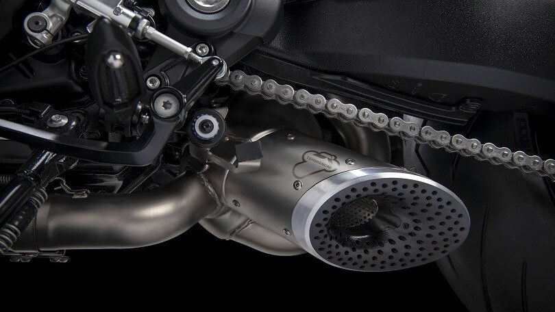 Ducati Performance, gli accessori per Diavel 1260: FOTO