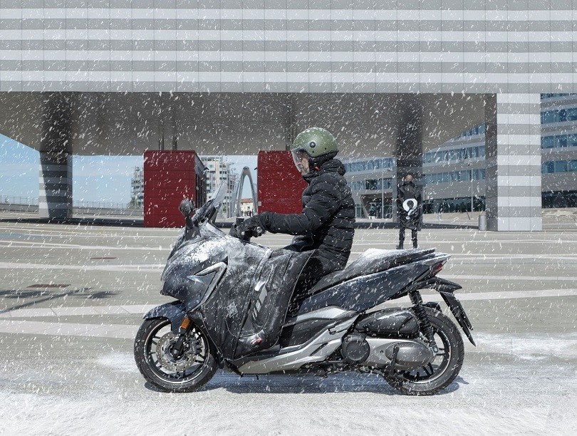 Termoscud Days, tutto sulla copertina anti-freddo di Tucano Urbano