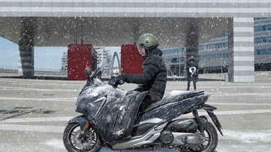 Termoscud Days, tutto sulla copertina anti-freddo di Tucano Urbano