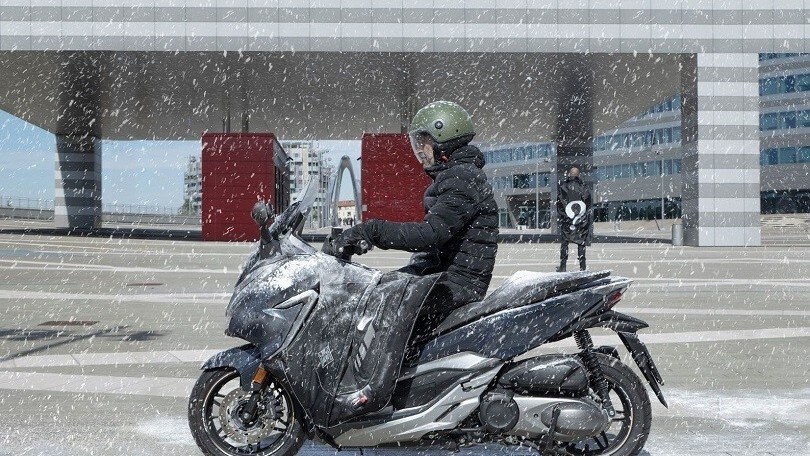 Termoscud Days, tutto sulla copertina anti-freddo di Tucano Urbano