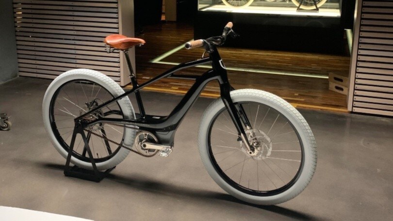 Serial 1, la prima ebike targata Harley-Davidson