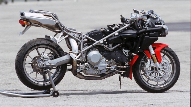 Rewind, Ducati 999: grande incompresa |FOTO