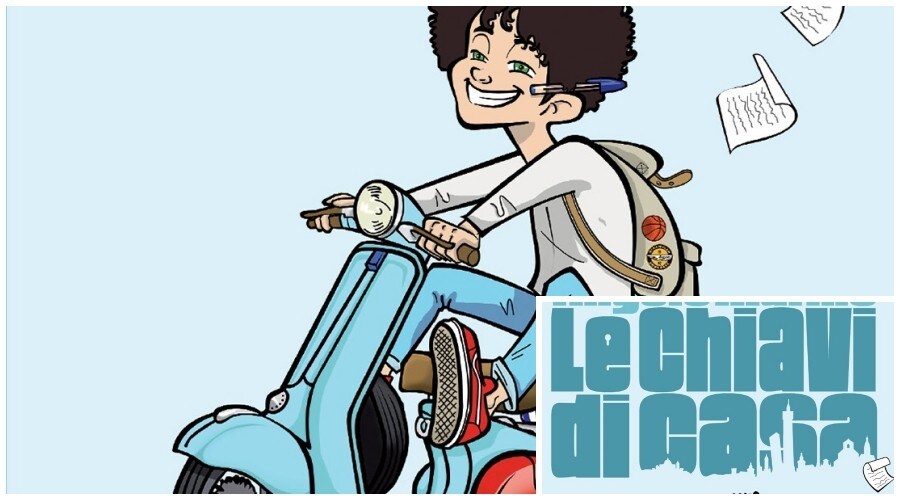 "Le chiavi di casa": il libro di Angelo Marino, responsabile comunicazione brand Ducati