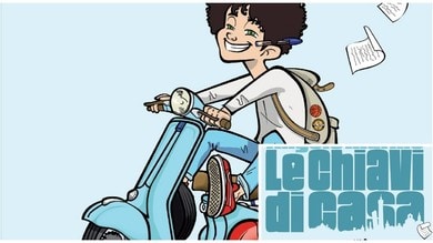 "Le chiavi di casa": il libro di Angelo Marino, responsabile comunicazione brand Ducati