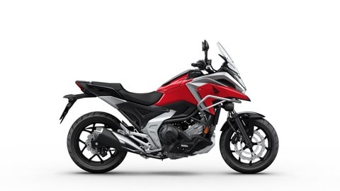 Honda NC750X 2021 |FOTO
