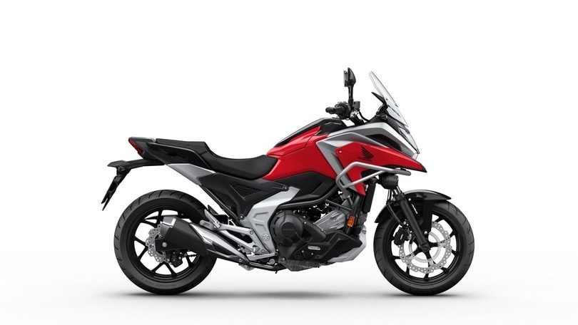 Honda NC750X 2021 |FOTO