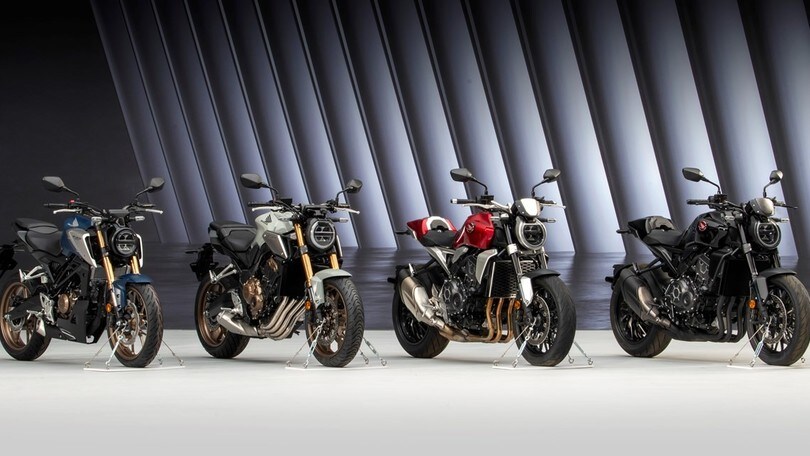 Honda CB125R 2021 |FOTO