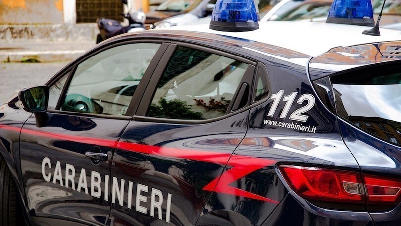 Giro in moto, ma è positivo al Covid: 18enne denunciato