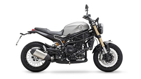 Benelli Leoncino 800 2021 FOTO
