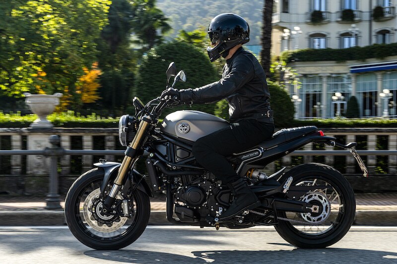 Benelli, arriva la nuova Leoncino 800 omologata Euro 5