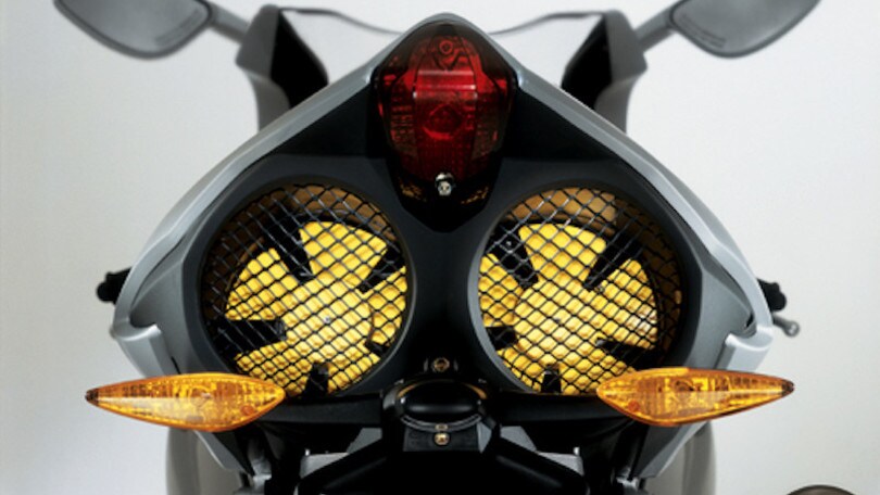 Benelli Tornado Tre 900 | FOTO