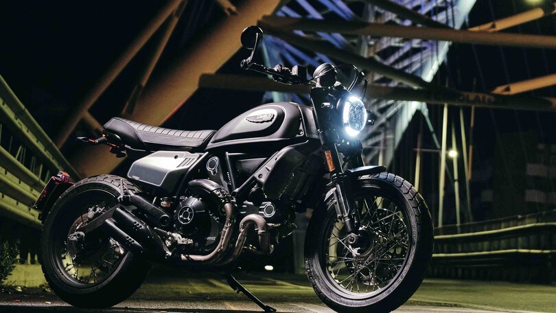 Novità Ducati 2021, arrivano nuove Scrambler e XDiavel