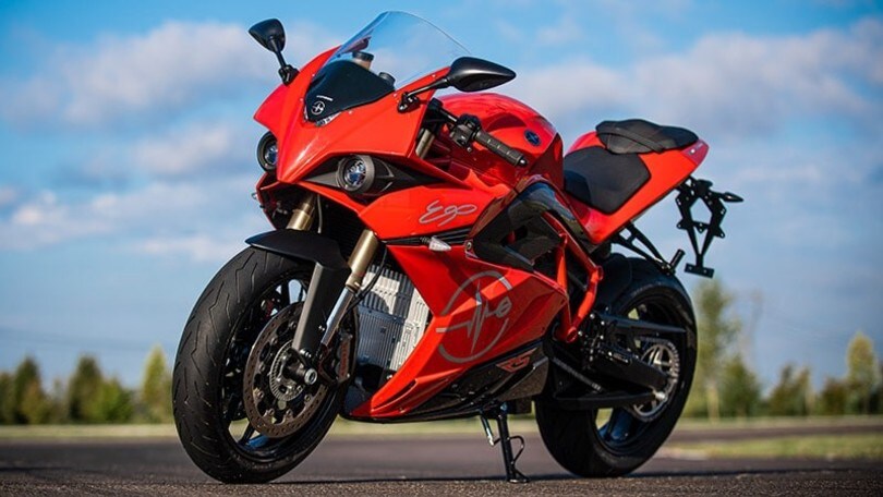 Energica, con RS la MotoE sbarca sui modelli di serie