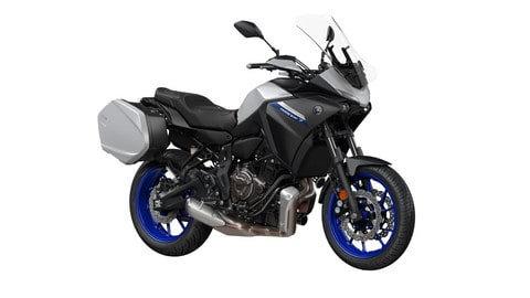 Yamaha Tracer 7 GT FOTO