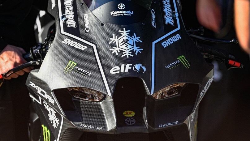 Kawasaki Ninja ZX-10R 2021 FOTO