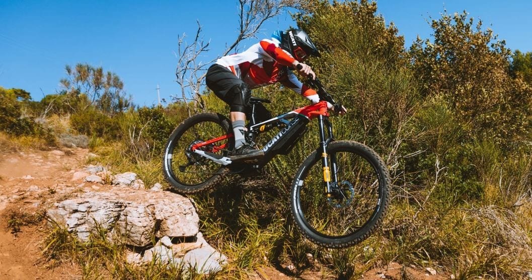 Ducati by Thok, squadra tutta italiana per le nuove e-bike