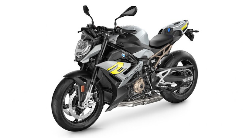 BMW S 1000 R 2021 FOTO