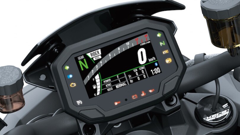 Kawasaki ZH2 SE 2021 FOTO