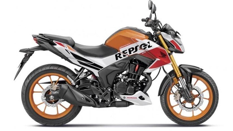 Honda Hornet 2.0 e Dio Repsol Honda Edition: FOTO