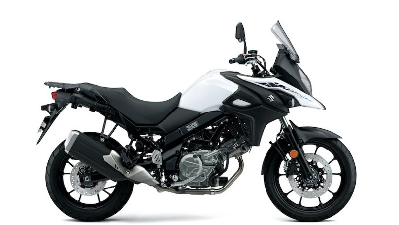 Suzuki V-Strom 650 2021