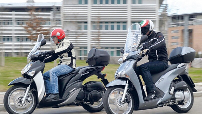 Scooter, il kit per l'elettrificazione passa da Bruxelles