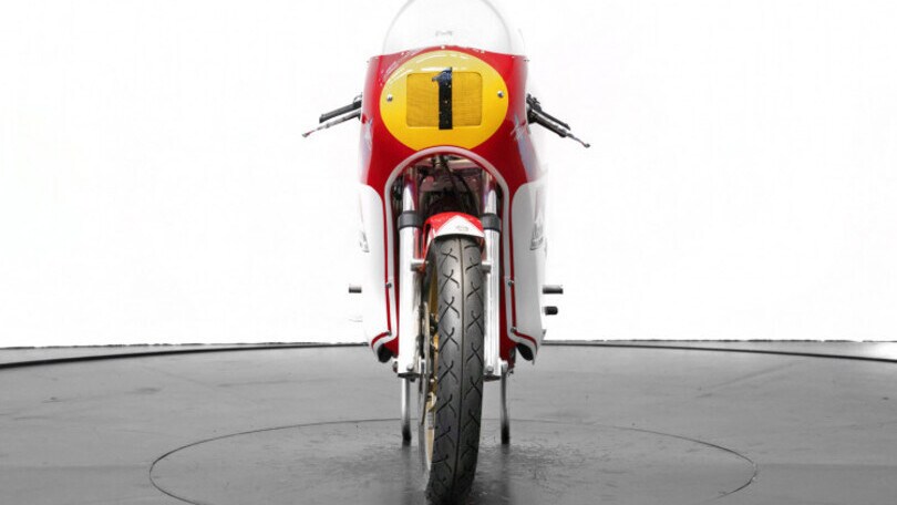 MV Agusta 750 S America, la SBK degli anni '70: FOTO