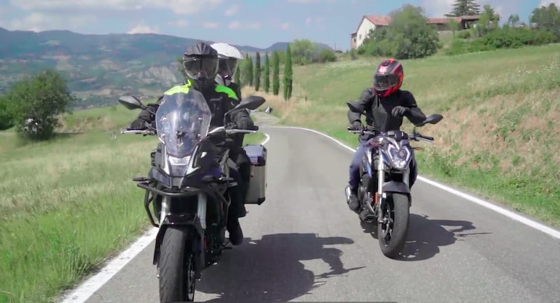 Valico e Brivido: ecco le proposte Voge per il 2021 VIDEO