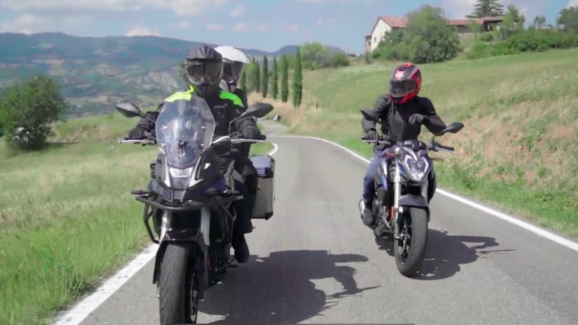 Valico e Brivido: ecco le proposte Voge per il 2021 VIDEO