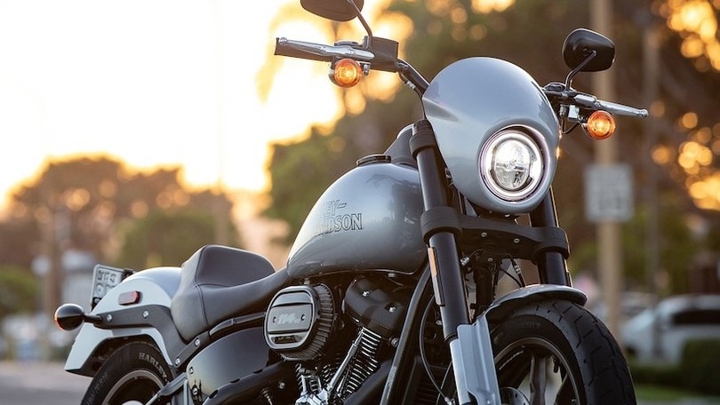 Harley-Davidson Low Rider S: fascino ribelle VIDEO