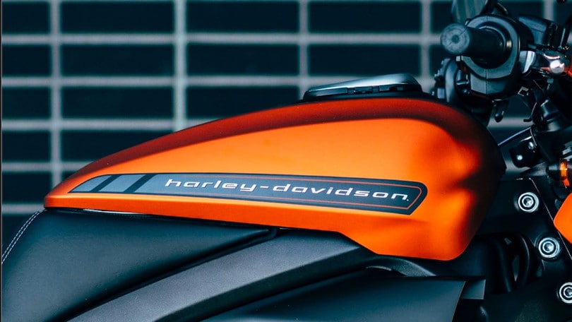 Harley Davidson LiveWire: la custom del futuro VIDEO