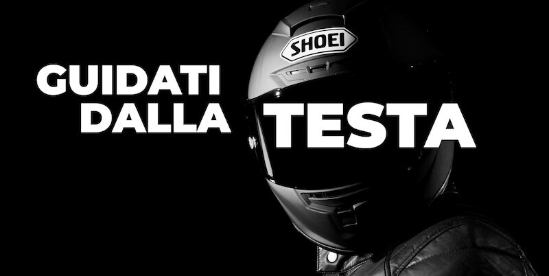 Spot Shoei Pro-testa VIDEO