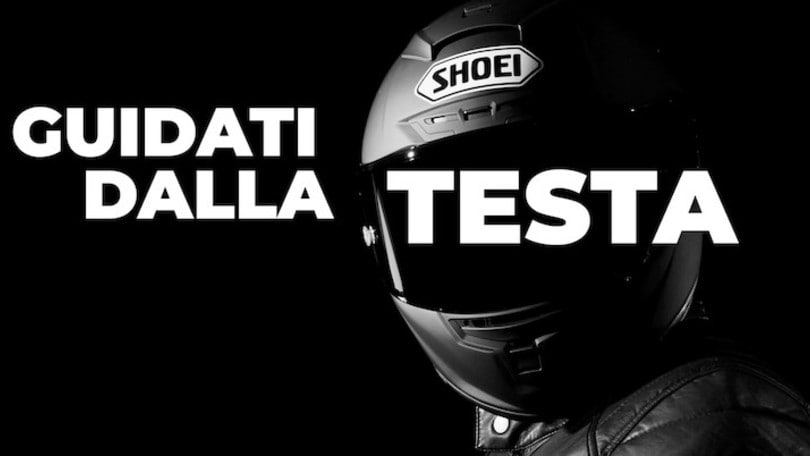 Spot Shoei Pro-testa VIDEO