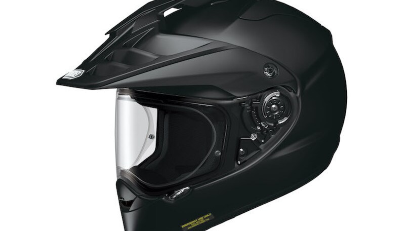 Shoei Hornet ADV FOTO
