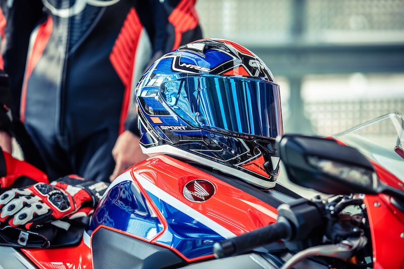 GIVI: casco integrale 50.6 SPORT DEEP