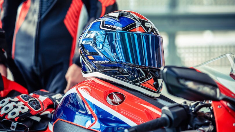 GIVI: casco integrale 50.6 SPORT DEEP