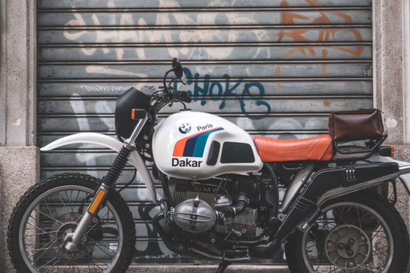BMW GS: una storia lunga 40 anni e milioni di Km