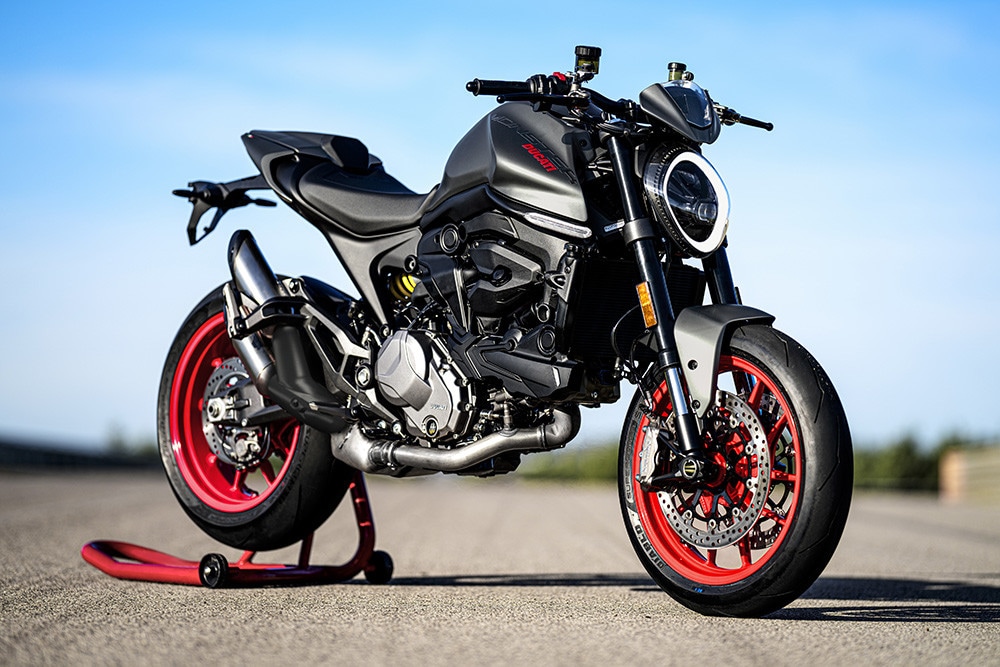 Ducati Monster, è arrivata la rivoluzione