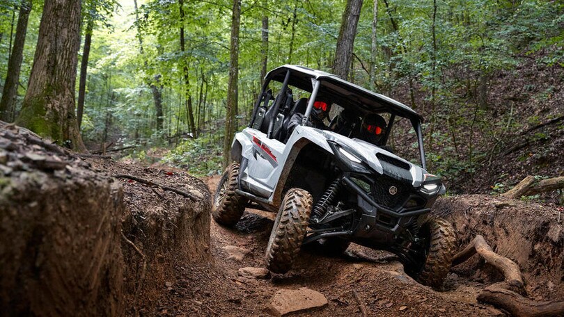 Yamaha Wolverine RMAX 1000: FOTO