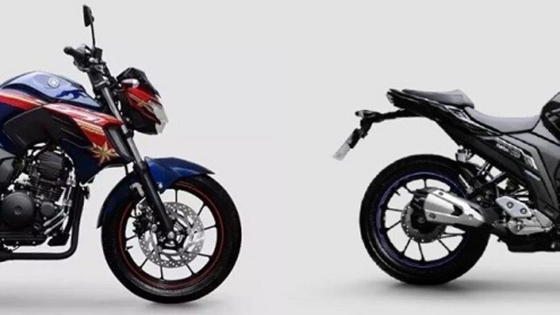 Yamaha FZ25 entra...negli Avengers con Captain Marvel e Black Panther