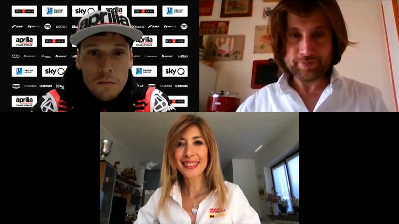 Motoweek, Savadori: "Correre in MotoGp? C'è tanto da imparare dai campioni""