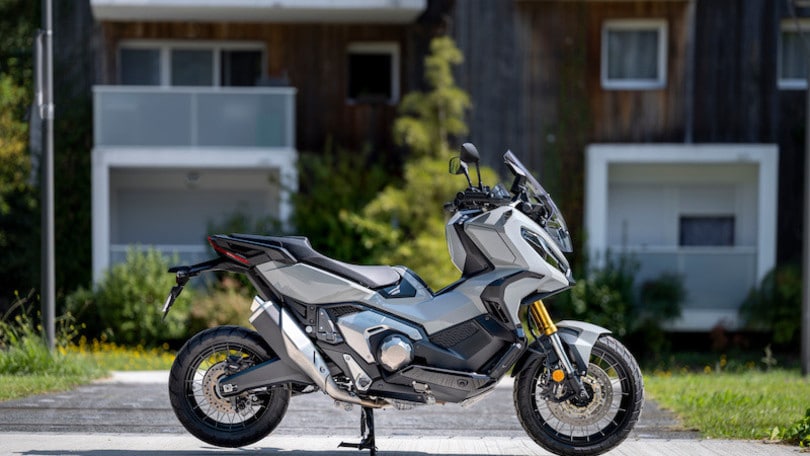 Honda X-ADV 2021 | LE FOTO