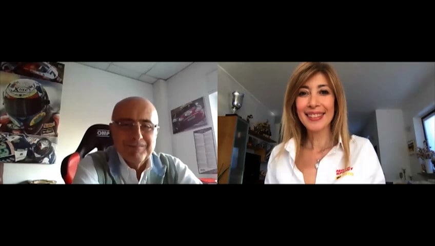 Motoweek: Intervista ad Enzo Panacci del Gruppo Nolan